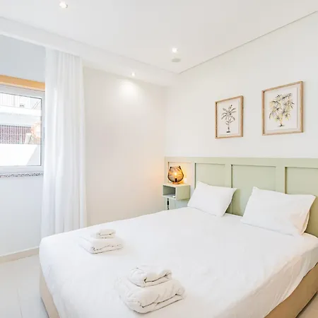 Villa Marina Sol By Atlantic Places Albufeira