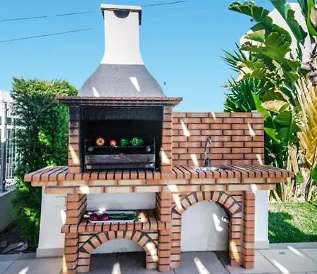 别墅 Marina Sol By Atlantic Places 阿尔布费拉