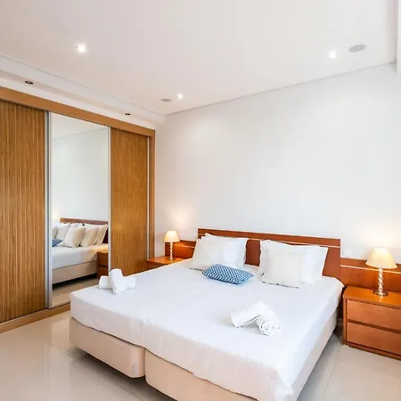 Villa Marina Sol By Atlantic Places Albufeira