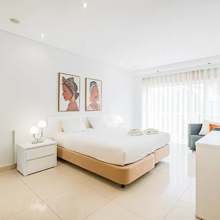 Marina Sol By Atlantic Places Albufeira