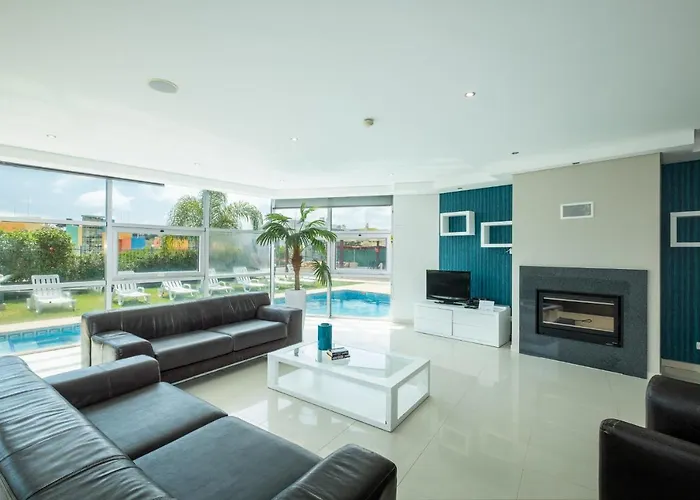 Marina Sol By Atlantic Places 알부페이라