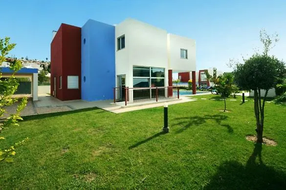 빌라 Marina Sol By Atlantic Places 알부페이라