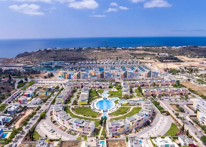 빌라 Marina Sol By Atlantic Places *