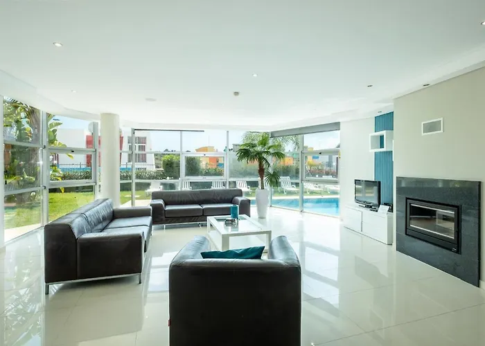 빌라 Marina Sol By Atlantic Places 알부페이라