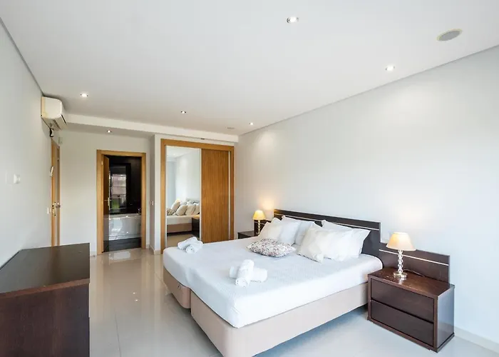 Marina Sol By Atlantic Places * 알부페이라