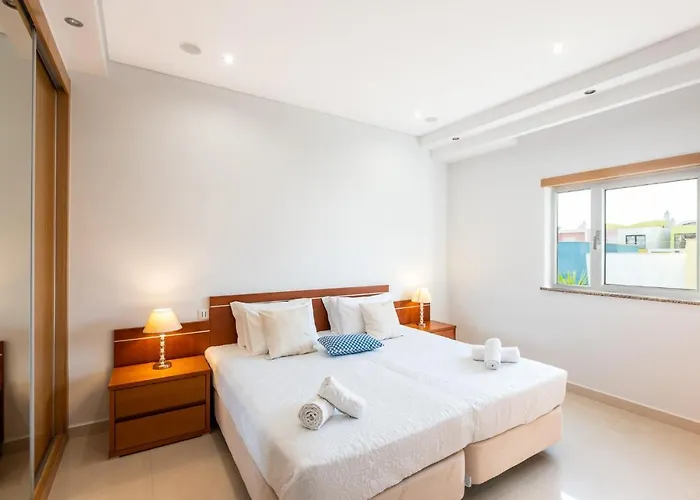 Marina Sol By Atlantic Places * 알부페이라