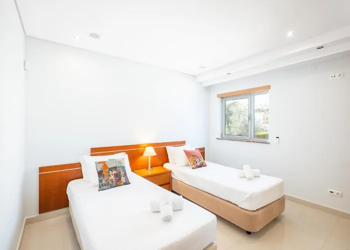 Marina Sol By Atlantic Places * 알부페이라