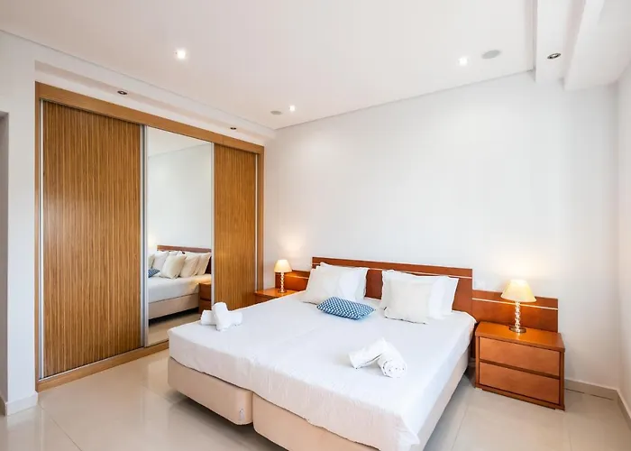 빌라 Marina Sol By Atlantic Places 알부페이라