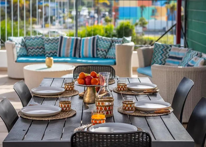 Marina Sol By Atlantic Places 알부페이라