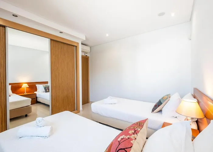 빌라 Marina Sol By Atlantic Places