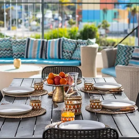 فيلة Marina Sol By Atlantic Places *