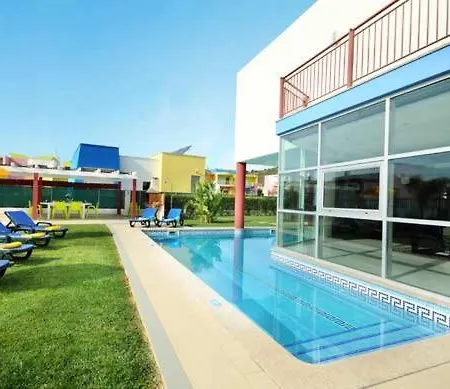 וילה Marina Sol By Atlantic Places אלבופיירה